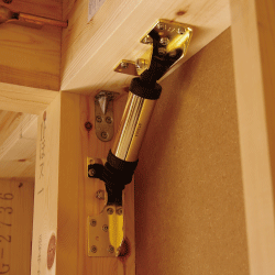 制震ダンパー姿図